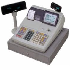 UP-600 Electronic Cash Register